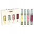 LOT DE 4 MINIPARFUMS "KAELIA" PRADY - PARFUM GÉNÉRIQUE